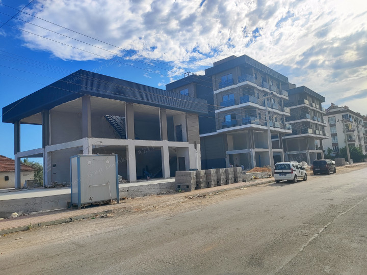 🏡 HÜSNÜ KARAKAŞ MAHALLESİ'NDE ANA CADDE ÜZERİNDE 🏊‍♂️ HAVUZLU • KLİMALI • SIFIR 1+1 DAİRELER