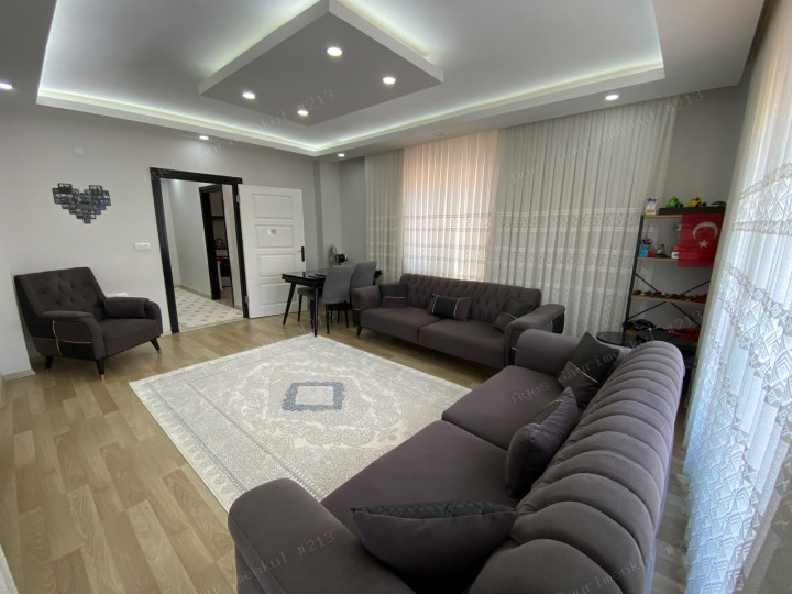🌟 Baraj Mahallesi'nde Site İçerisinde 2+1 Satılık Daire | Havuzlu, Asansörlü, Ayrı Mutfak, 110 m² 🌟