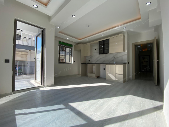 🏡 DOKUMA MAHALLESİ’NDE GAZİ BULVARI YAKINI SATILIK SIFIR 2+1 DAİRE | 85 m² | BALKONLU | YATIRIMLIK & OTURUMLUK ⭐