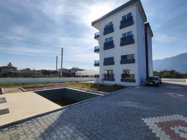 🔥🏡 HAVUZLU SİTEDE FIRSAT 1+1 | YATIRIMLIK & OTURUMLUK 💎