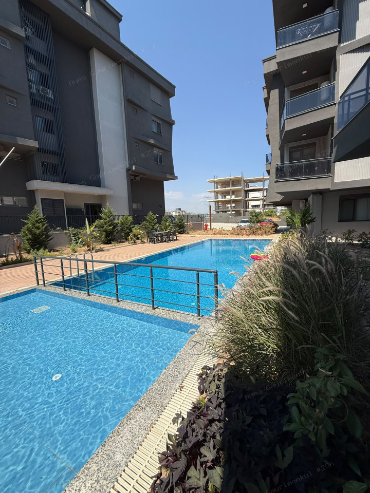 🏡🔥 ANTALYA KEPEZ ŞELALE MAHALLESİ'NDE HAVUZLU SİTE İÇERİSİNDE KİRALIK 1 YAŞINDA DAİRE! 🔥🏡